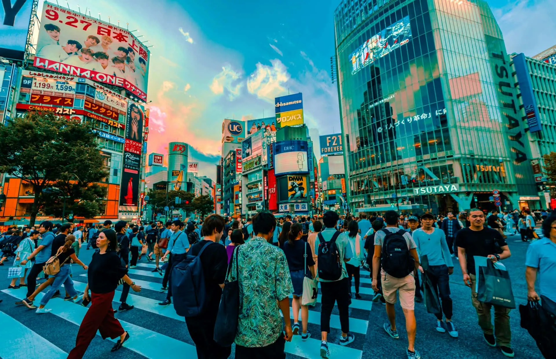 東京渋谷の留学エージェント