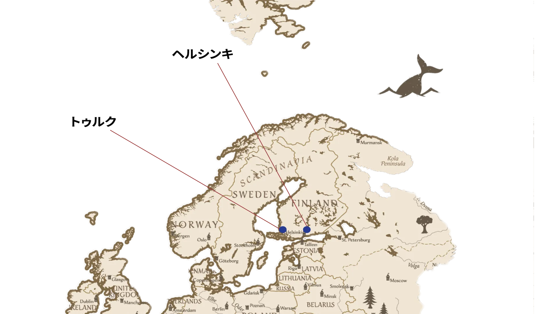 ルクセンブルク地図