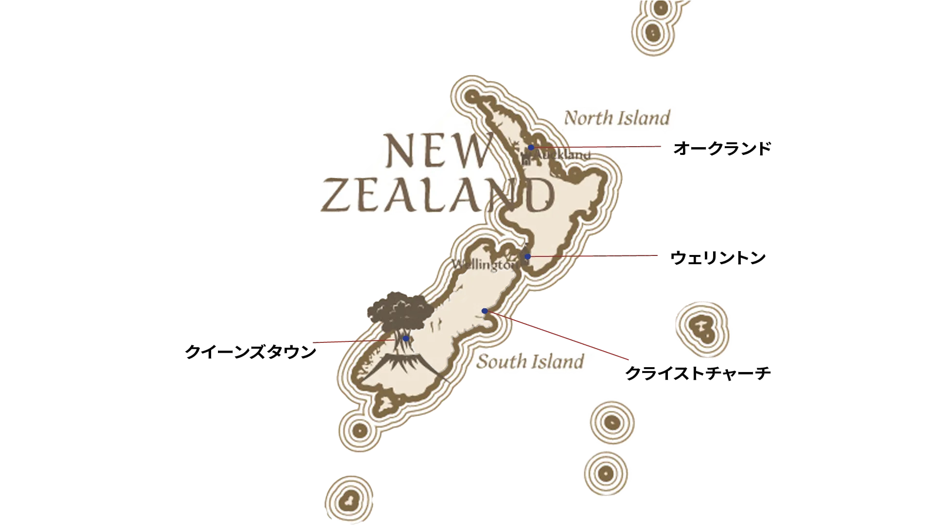 ルクセンブルク地図
