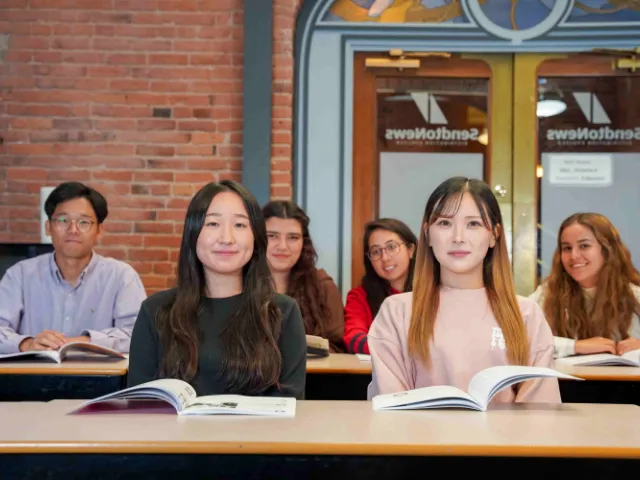 語学学校