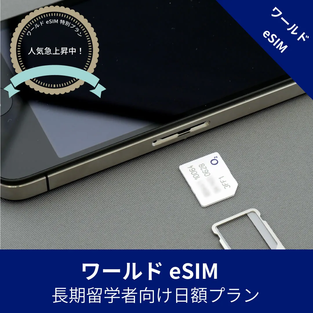 ワールドesim